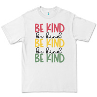 White kind Premium Tee - Unal Design