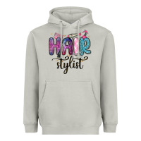Moon Dust hair stylist Heavyweight Hoodie - MaliasSmallBusiness