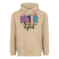 Mushroom hair stylist Heavyweight Hoodie - MaliasSmallBusiness