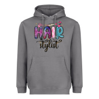 Storm hair stylist Heavyweight Hoodie - MaliasSmallBusiness