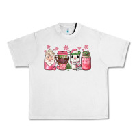 Lunar Rock pink Christmas coffee Urban Heavy Tee - JahusDesignShop