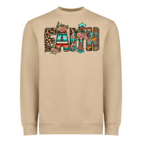 Faith Heavyweight Sweatshirt | Teevron
