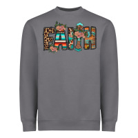 Storm faith Heavyweight Sweatshirt - RacoonDesign