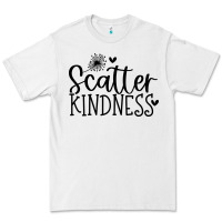 White kindness Premium Tee - Unal Design