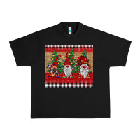 Black Christmas gnomes Urban Heavy Tee - BarkalooDesign