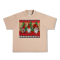 Burro Christmas gnomes Urban Heavy Tee - BarkalooDesign