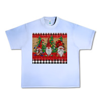 Grape Ice Christmas gnomes Urban Heavy Tee - BarkalooDesign