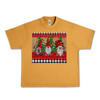 Peanut Butter Christmas gnomes Urban Heavy Tee - BarkalooDesign
