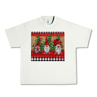 Pistachio Christmas gnomes Urban Heavy Tee - BarkalooDesign