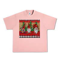 Salmon Christmas gnomes Urban Heavy Tee - BarkalooDesign