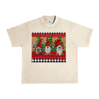 Sandshell Christmas gnomes Urban Heavy Tee - BarkalooDesign