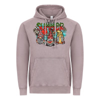 Vintage Zinc hello summer Vintage Hoodie - SublimationCraftShop