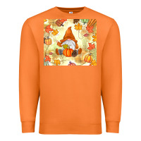 Carrot fall gnome Premium Sweatshirt - MaliasSmallBusiness