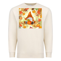 Sandshell fall gnome Premium Sweatshirt - MaliasSmallBusiness