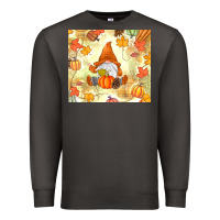 Smoke fall gnome Premium Sweatshirt - MaliasSmallBusiness