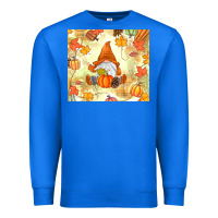 True Royal fall gnome Premium Sweatshirt - MaliasSmallBusiness