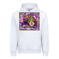 White gnome on the truck tumbler hjf Urban Hoodie - HowdyJamesFarm