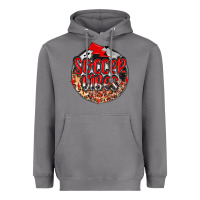 Storm soccer vibes Heavyweight Hoodie - MaliasSmallBusiness