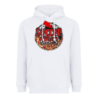 White soccer vibes Heavyweight Hoodie - MaliasSmallBusiness