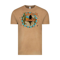 Vintage Camel Amarillo by morning Vintage Tee - JahusDesignShop