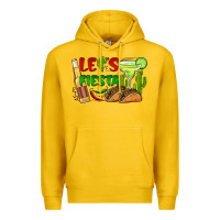 Lemon let's fiesta taco and beer Premium Hoodie - BarkalooDesign