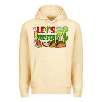 Pina Colada let's fiesta taco and beer Premium Hoodie - BarkalooDesign