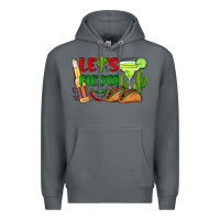 Rock let's fiesta taco and beer Premium Hoodie - BarkalooDesign