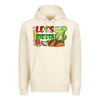 Tofu let's fiesta taco and beer Premium Hoodie - BarkalooDesign