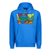 True Royal let's fiesta taco and beer Premium Hoodie - BarkalooDesign