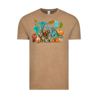 Vintage Coffee fall and nurse elements medical assistant Vintage Tee - AdoDesignShop