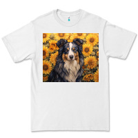 White australian shepherd Premium Tee - Unal Design