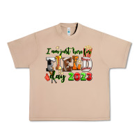 Burro i am just here for field day  2023 Urban Heavy Tee - AdoDesignShop