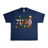 Navy i am just here for field day  2023 Urban Heavy Tee - AdoDesignShop