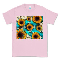 Gemstone Sunflower Classic Tee | Teevron