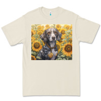 Bone beagle Premium Tee - Unal Design