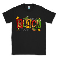 Black black Classic Tee - LillyAllenDesigns