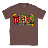 Chestnut black Classic Tee - LillyAllenDesigns