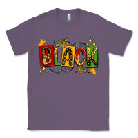 Lavender black Classic Tee - LillyAllenDesigns
