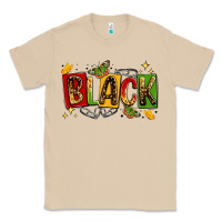 Mushroom black Classic Tee - LillyAllenDesigns