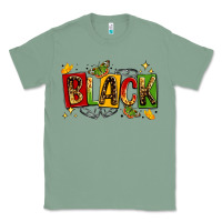 Sage black Classic Tee - LillyAllenDesigns