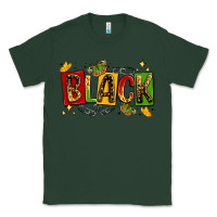 Sports Green black Classic Tee - LillyAllenDesigns