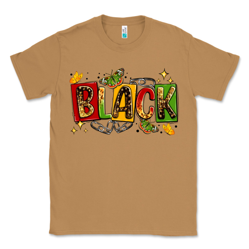 Black Classic Tee by LillyAllenDesigns | Teevron