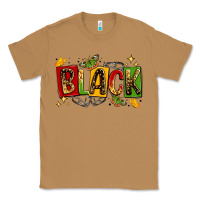 Toasted Coconut black Classic Tee - LillyAllenDesigns