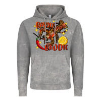 Cloud Rock crawfish bayou baddie Vintage Hoodie - FaDigitalArtStudio