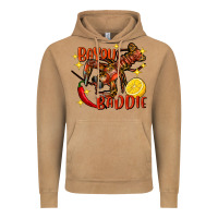 Vintage Camel crawfish bayou baddie Vintage Hoodie - FaDigitalArtStudio