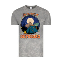 Cloud Rock life is better outdoors Vintage Tee - JahusDesignShop