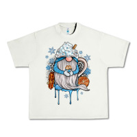Pistachio winter gnome coffee Urban Heavy Tee - JahusDesignShop