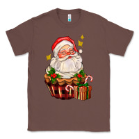 Chestnut santa claus cupcake Classic Tee - AdoDesignShop