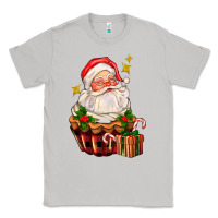 Moon Dust santa claus cupcake Classic Tee - AdoDesignShop