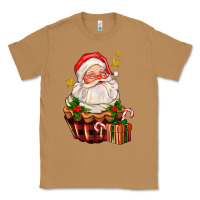 Toasted Coconut santa claus cupcake Classic Tee - AdoDesignShop